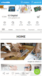 Mobile Screenshot of gjdigital.com